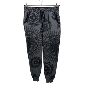 Unisex Desigual - Dressikangast püksid, suurus 32 - Hall (1)