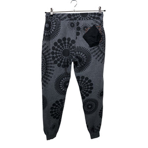 Unisex Desigual - Dressikangast püksid, suurus 32 - Hall (2)