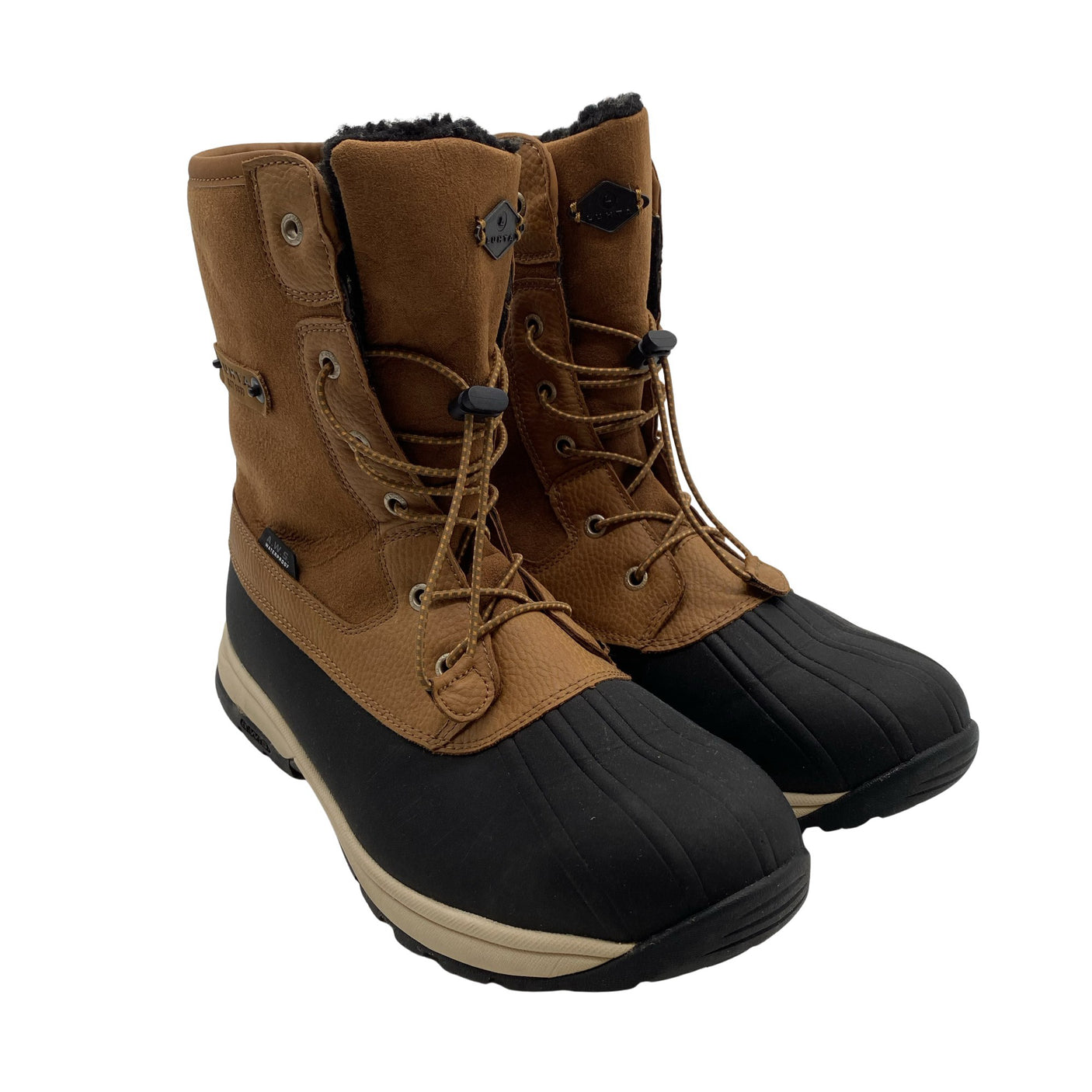 Unisex Luhta - Talvejalanõud, suurus 42 - Pruun (2)