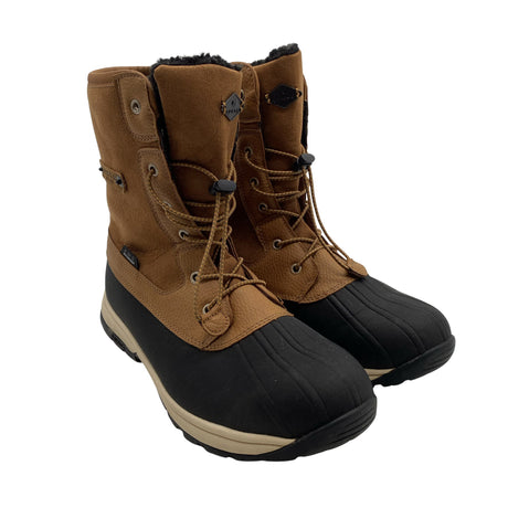 Unisex Luhta - Talvejalanõud, suurus 42 - Pruun (2)