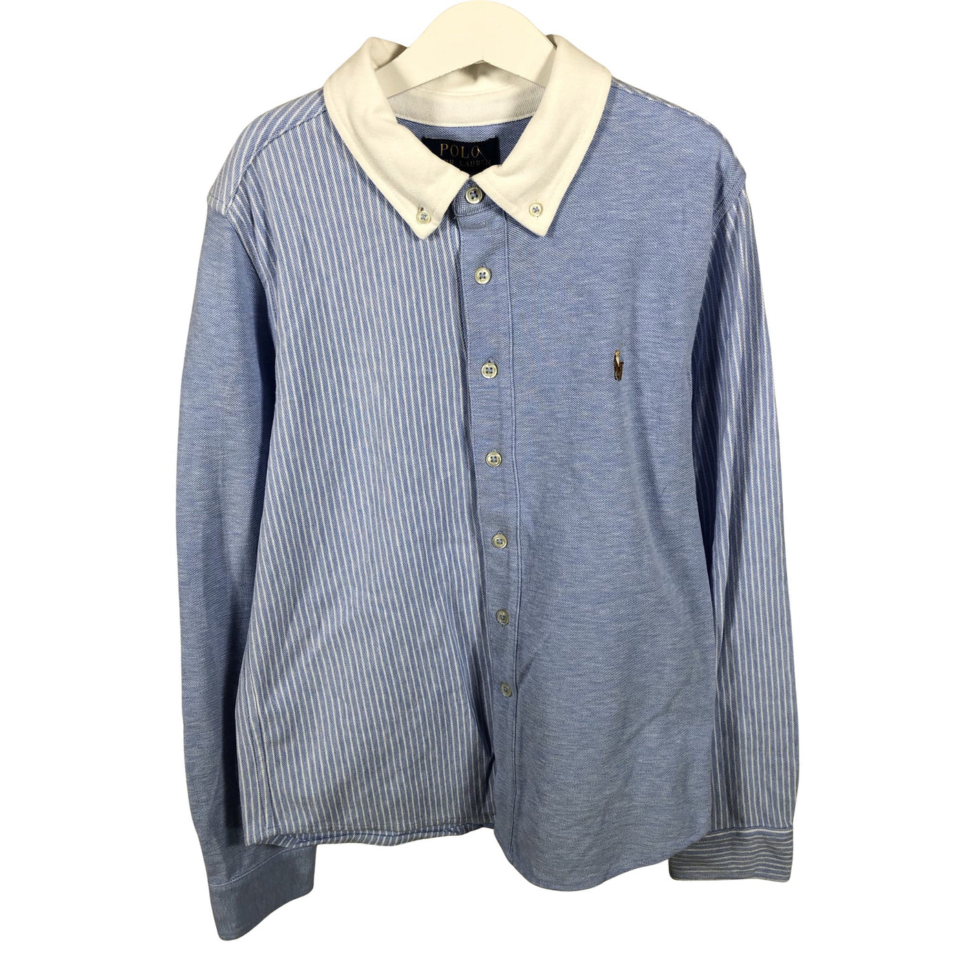 Unisex Polo Ralph Lauren - Triiksärk, suurus 146 - 152 - Helesinine (1)