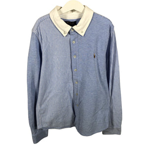 Unisex Polo Ralph Lauren - Triiksärk, suurus 146 - 152 - Helesinine (1)