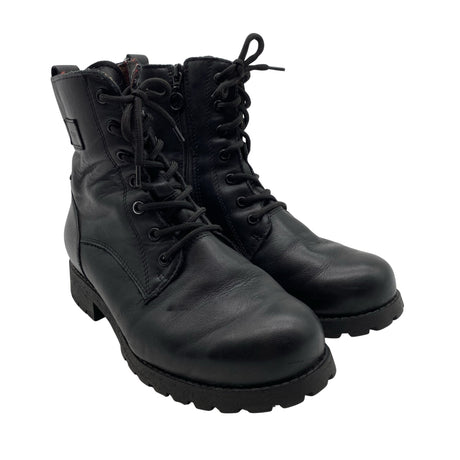 Unisex Pomar - Poolsaapad, suurus 39 - Must (2)