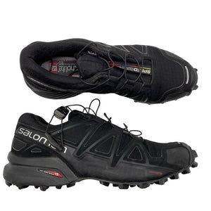 Unisex Salomon - Jooksujalanõud, suurus 38 - Must (1)