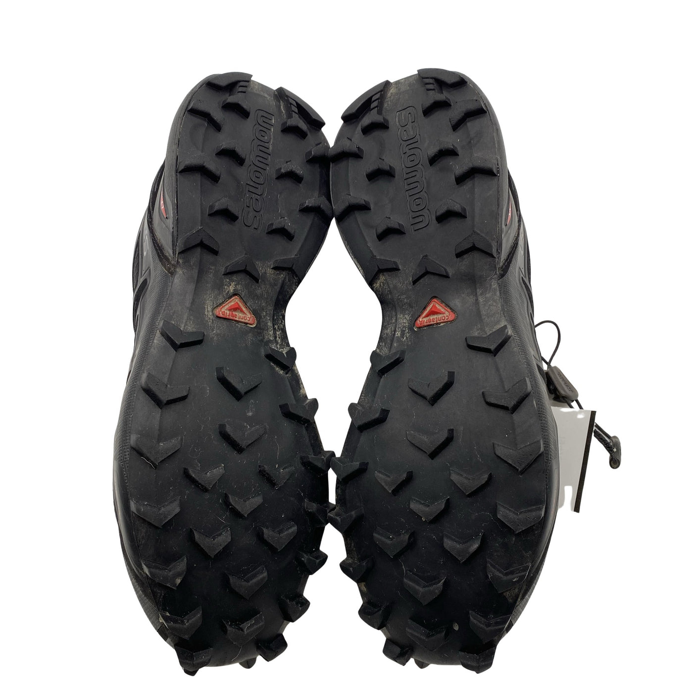 Unisex Salomon - Jooksujalanõud, suurus 38 - Must (3)