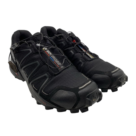 Unisex Salomon - Jooksujalanõud, suurus 38 - Must (2)
