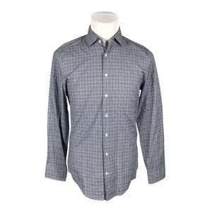 Unisex Seidensticker - Triiksärk, suurus M - Sinine (1)