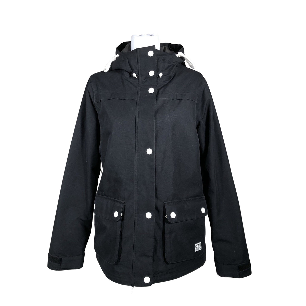 Unisex CLWR - Colour Wear - Talvejope, suurus 38 - Must (1)