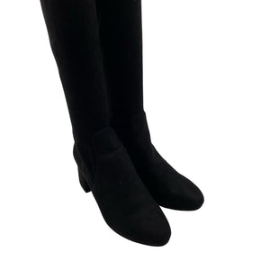 Unisex Steve Madden - Saapad, suurus 37 - Must (2)
