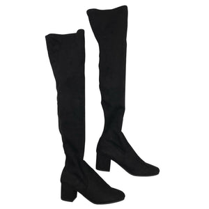 Unisex Steve Madden - Saapad, suurus 37 - Must (1)