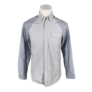 Unisex Gant - Triiksärk, suurus M - Helesinine (1)