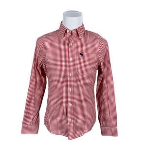 Unisex Abercrombie&Fitch - Triiksärk, suurus M - Punane (1)