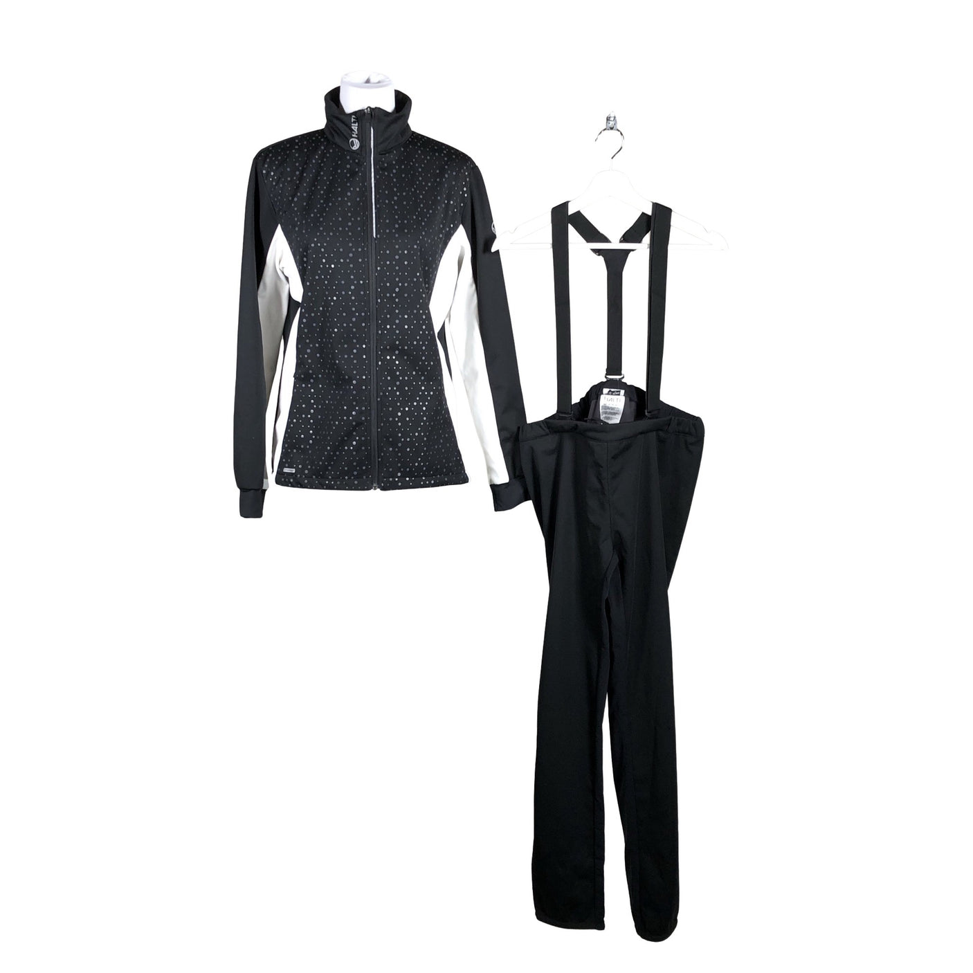 Unisex Halti - Spordirõivad, suurus 44 - Must (1)