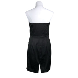 Unisex Express - Pidulik kleit, suurus 40 - Must (2)