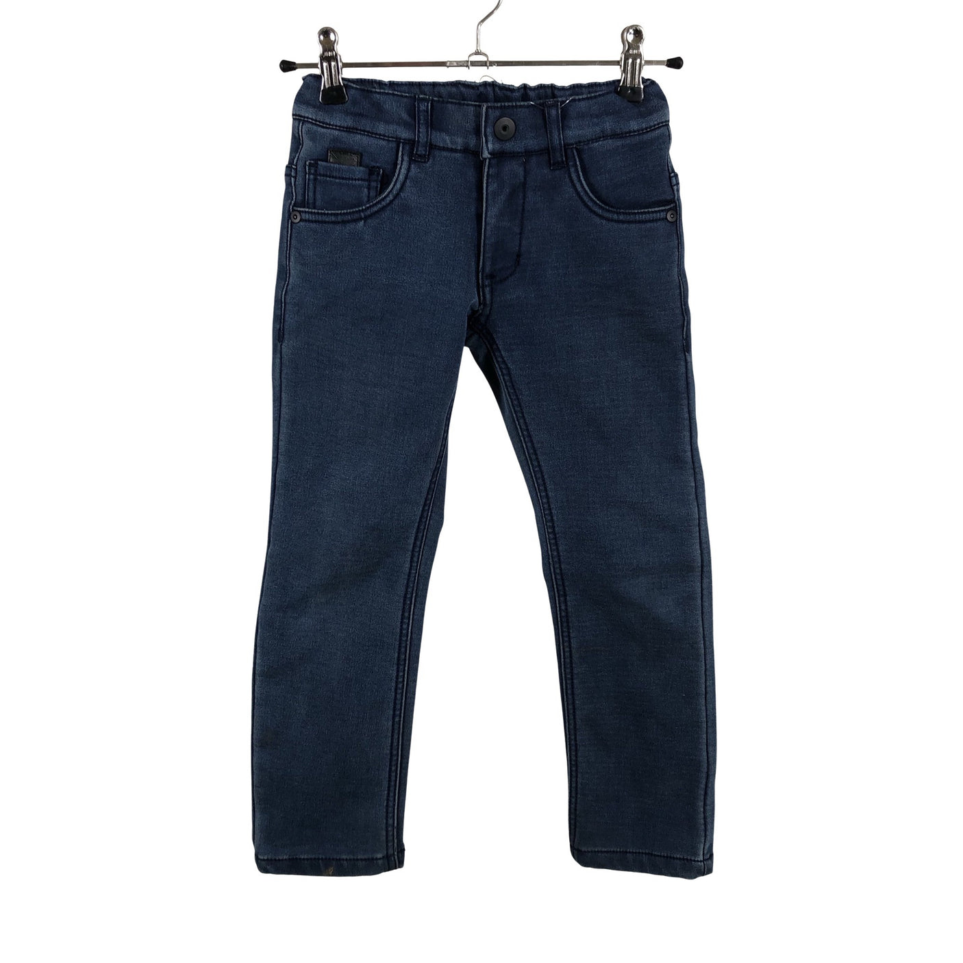 Unisex Name It - Teksad, suurus 110 - 116 - Sinine (1)