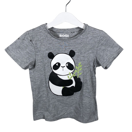 Unisex Bogi - T-särk, suurus 116 - 122 - Hall ()