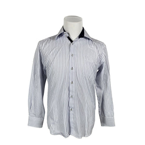 Unisex Yves Enzo - Triiksärk, suurus M - Sinine (1)