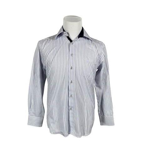 Unisex Yves Enzo - Triiksärk, suurus M - Sinine ()