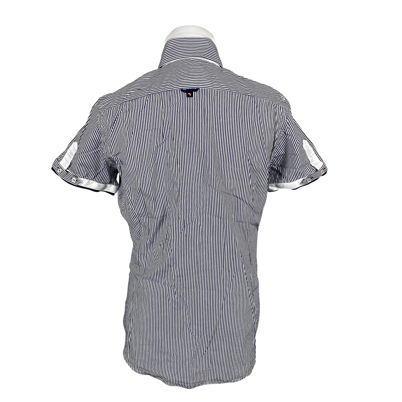 Unisex 7Camicie - Triiksärk, suurus L - Sinine (2)