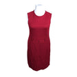 Unisex Sandwich - Pliiatskleit, suurus 42 - Veinipunane ()