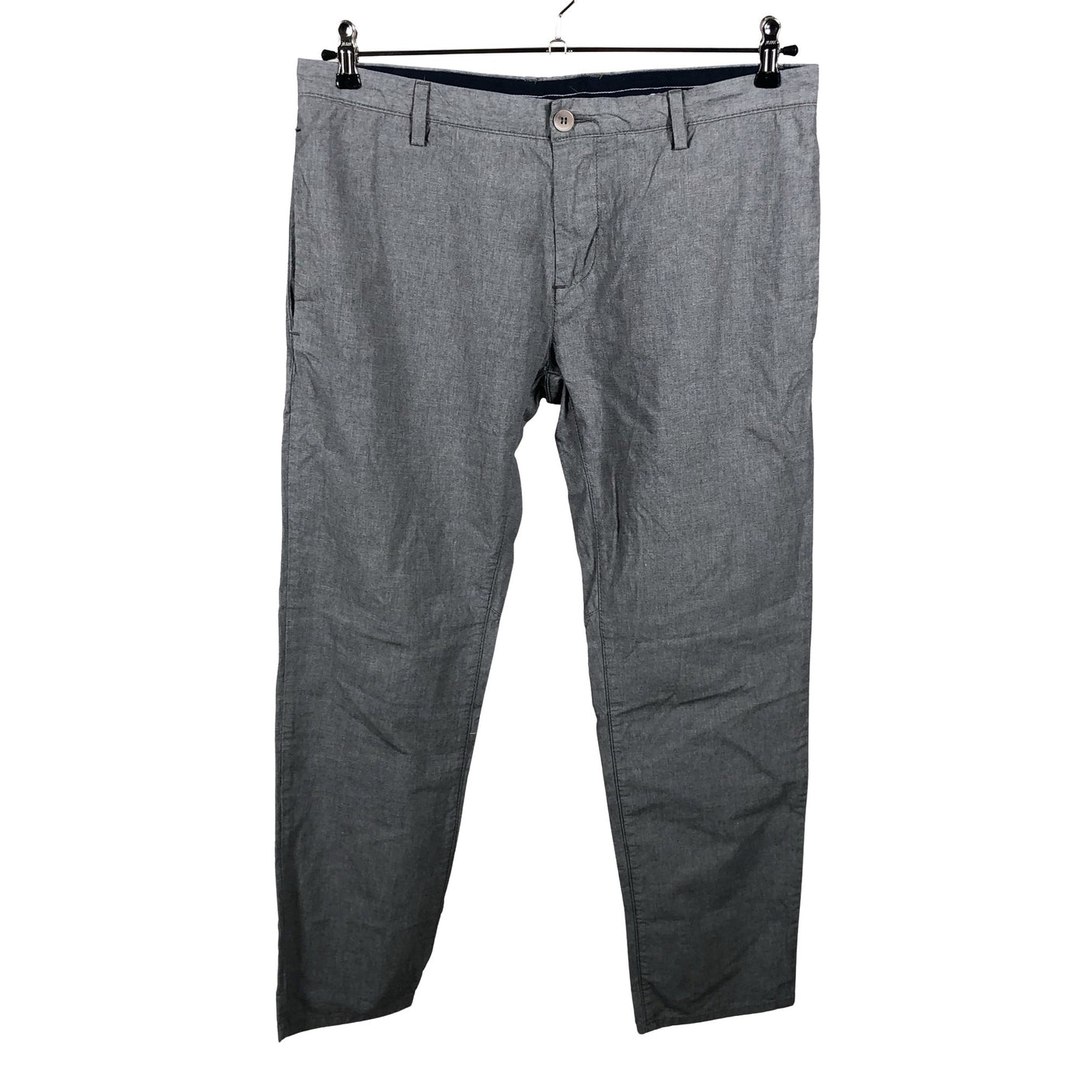 Unisex Sisley - Chino-püksid, suurus M - Hall (1)