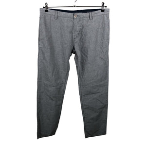 Unisex Sisley - Chino-püksid, suurus M - Hall (1)