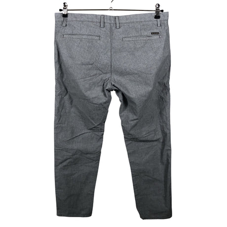 Unisex Sisley - Chino-püksid, suurus M - Hall (2)