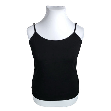 Unisex Your Face - Trikotaažist topp, suurus 44 - Must ()
