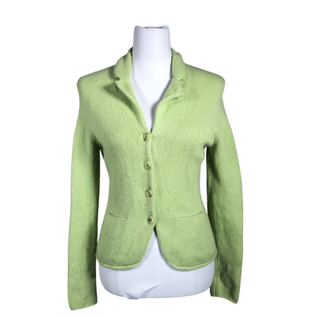 Unisex Repeat - Kardigan, suurus 38 - Roheline ()
