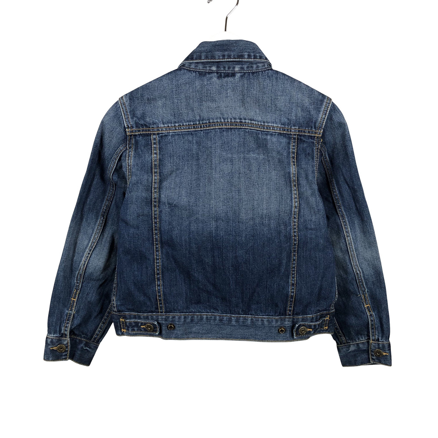 Unisex Gap - Teksatagi, suurus 158 - 164 - Sinine (2)