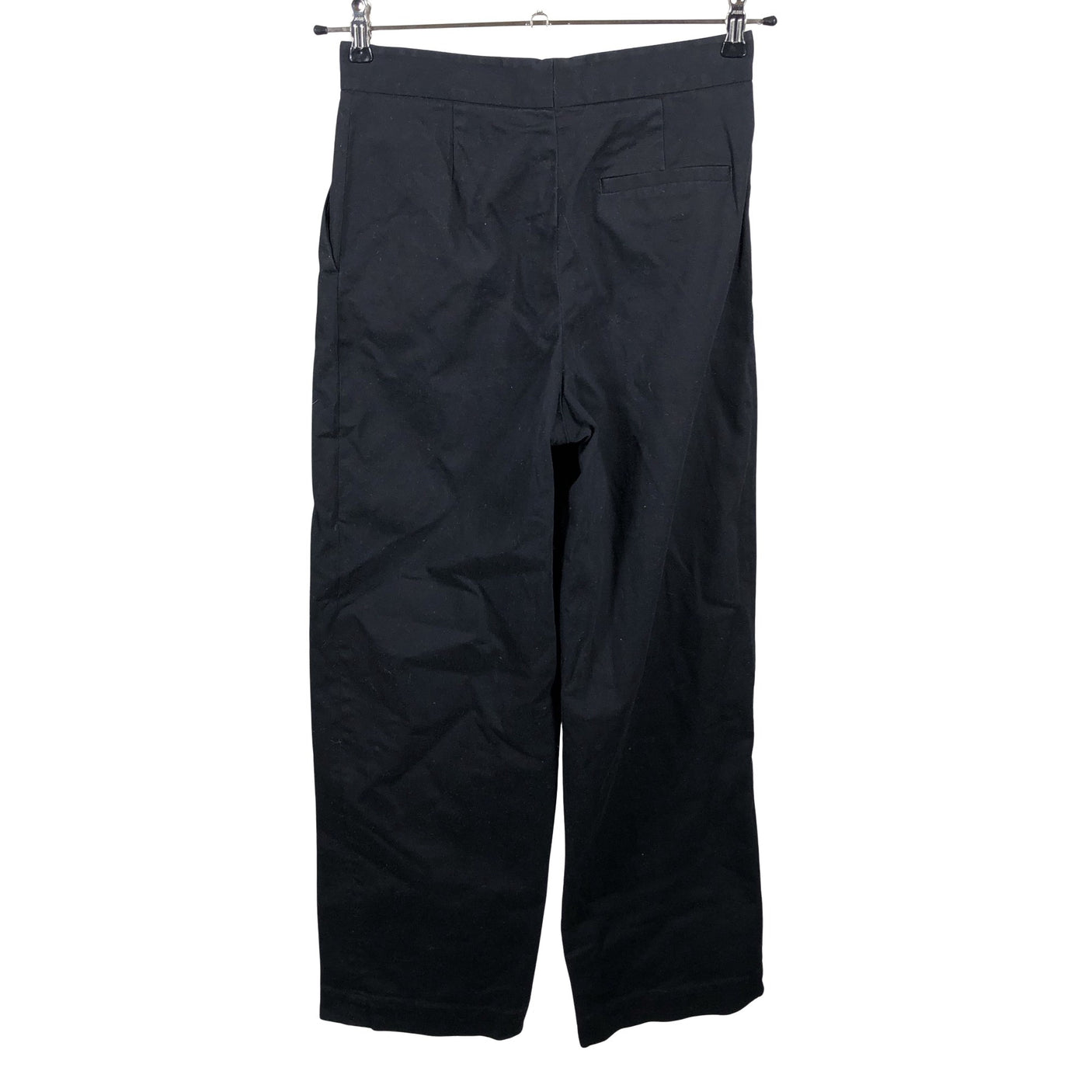 Unisex Marimekko - Mittevenivad püksid, suurus 38 - Must (2)