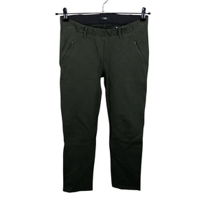 Unisex NP Collection - Mittevenivad püksid, suurus 34 - Roheline (1)