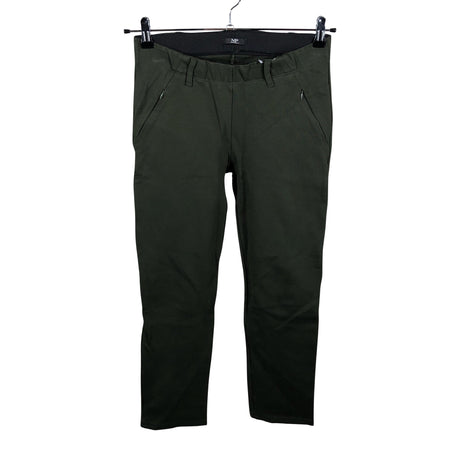 Unisex NP Collection - Mittevenivad püksid, suurus 34 - Roheline ()