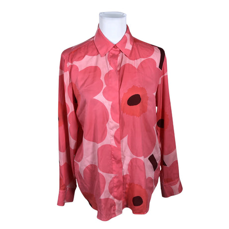 Unisex Marimekko - Pluus, suurus 38 - Roosa ()