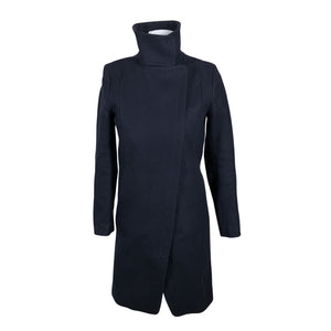 Unisex Tiger of Sweden - Villane mantel, suurus 32 - Must (1)
