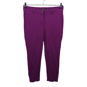 Unisex Anna Montana - Mittevenivad püksid, suurus 38 - Lilla (1)