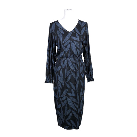 Unisex me&i - Trikotaažist kleit, suurus 36 - Must ()