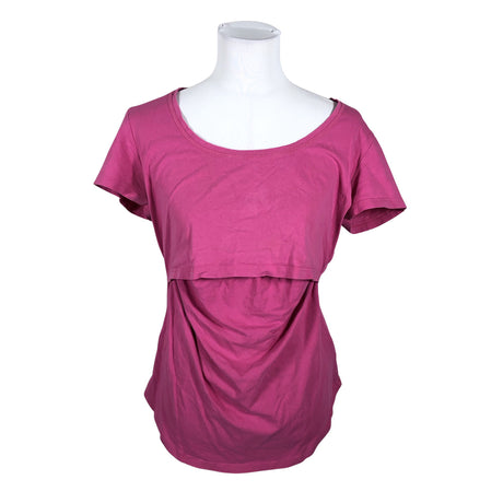 Unisex Boob - T-särk, suurus 40 - Roosa ()