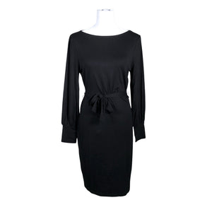 Unisex me&i - Trikotaažist kleit, suurus 36 - Must (1)