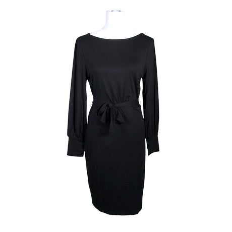Unisex me&i - Trikotaažist kleit, suurus 36 - Must ()