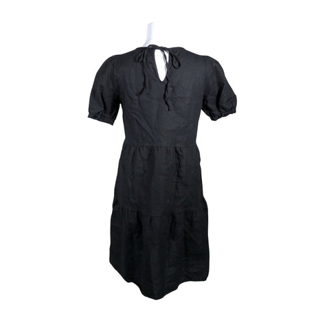 Unisex Nanso - Mitteveniv kleit, suurus 34 - Must (2)