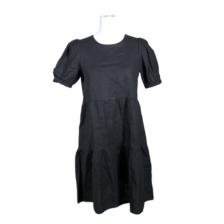 Unisex Nanso - Mitteveniv kleit, suurus 34 - Must ()