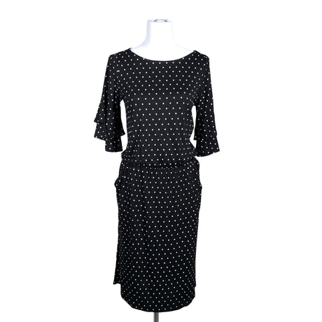 Unisex me&i - Trikotaažist kleit, suurus 34 - Must ()