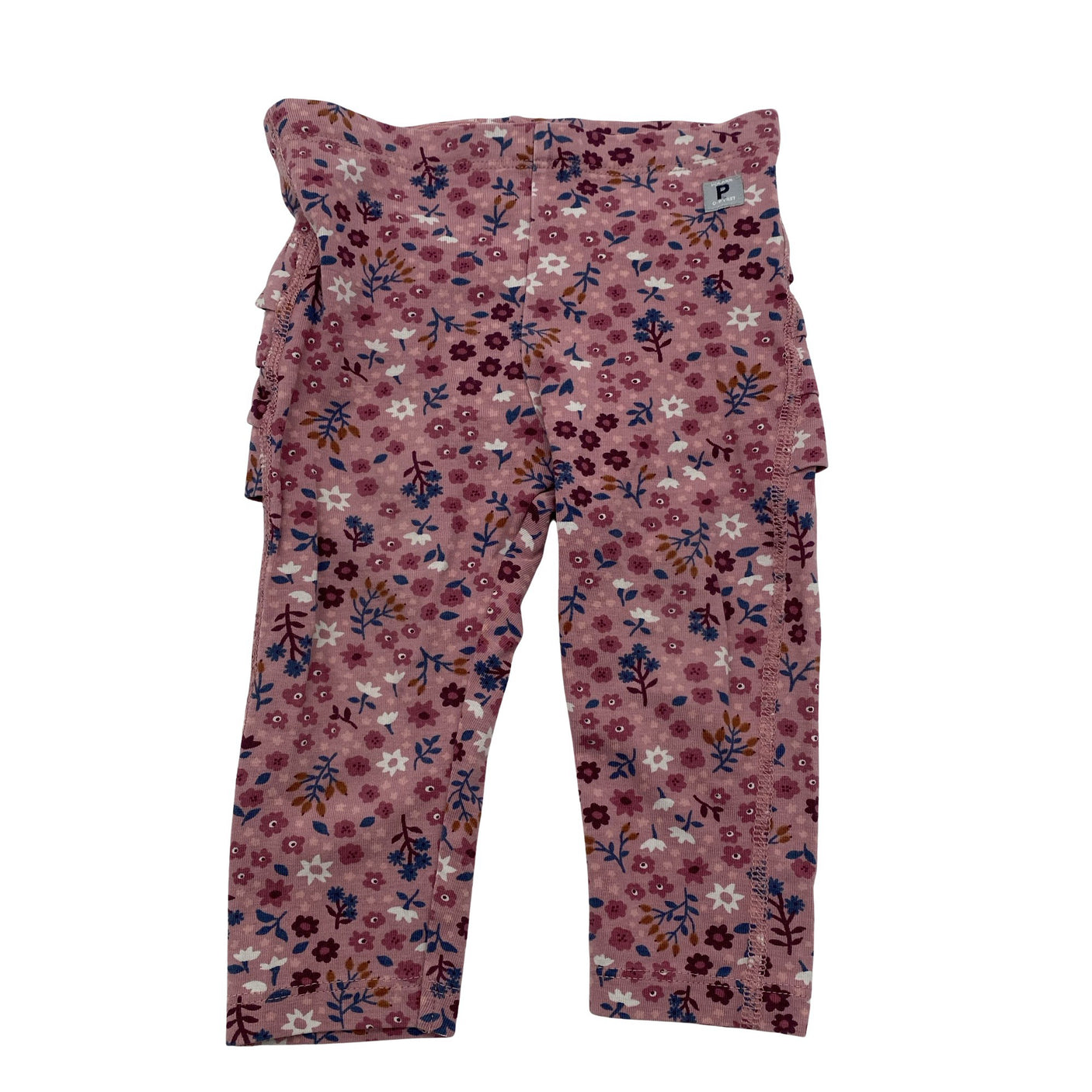 Unisex Polarn O. Pyret - Retuusid, suurus 62 - 68 - Heleroosa (1)