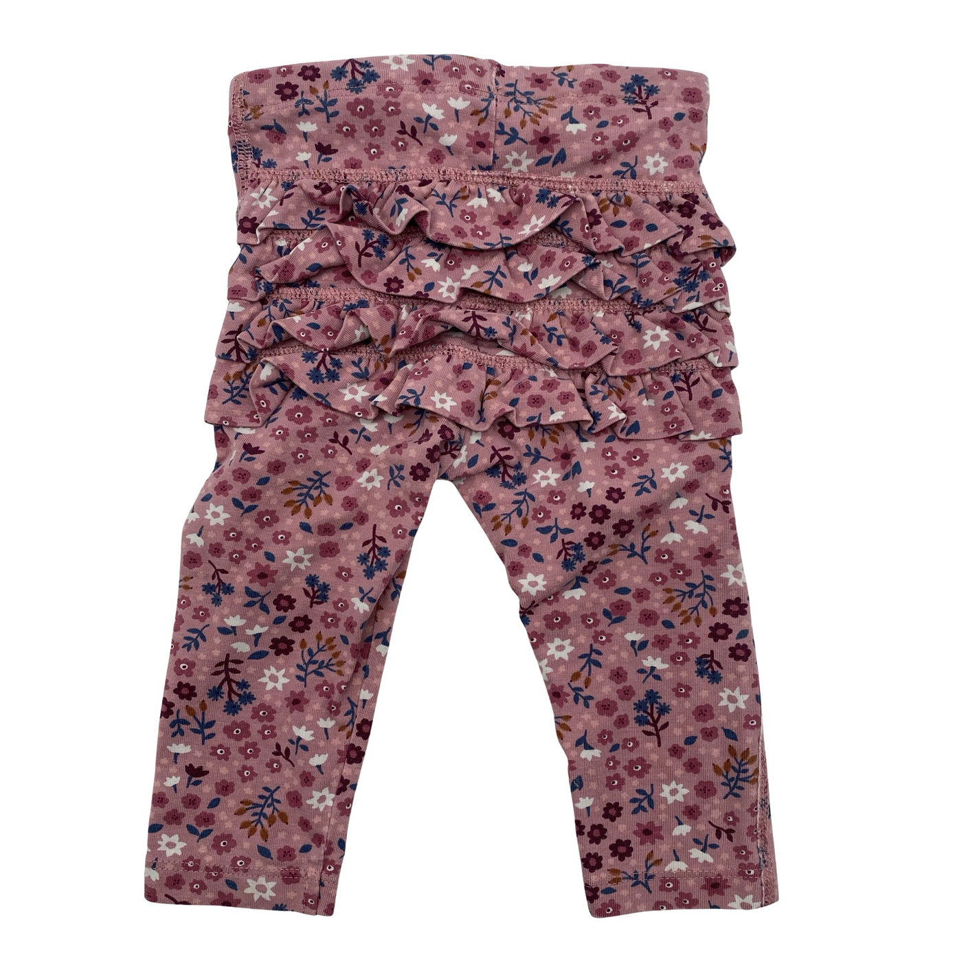 Unisex Polarn O. Pyret - Retuusid, suurus 62 - 68 - Heleroosa (2)