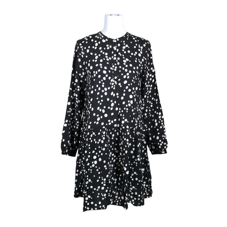 Unisex Part two - Mitteveniv kleit, suurus 34 - Must ()