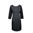 Unisex InWear - Trikotaažist kleit, suurus 36 - Must ()