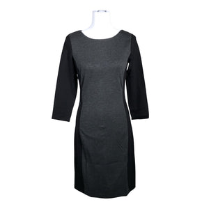 Unisex InWear - Trikotaažist kleit, suurus 36 - Must (1)