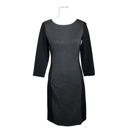 Unisex InWear - Trikotaažist kleit, suurus 36 - Must ()