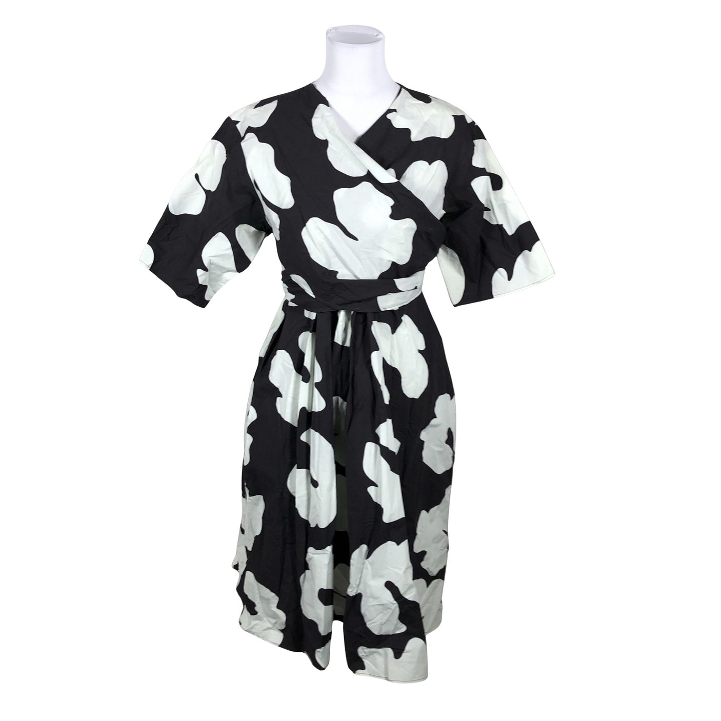 Unisex Marimekko - Mitteveniv kleit, suurus 40 - Hall (1)